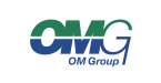 om group logo