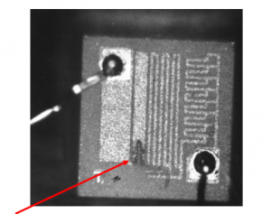 unpassivated-nicr-chip-ressistor