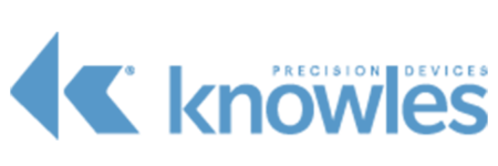 knowles precision png logo