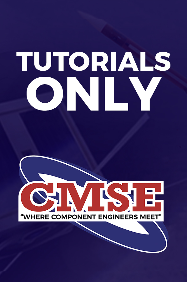 CMSE Conference registration banner