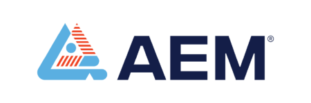 AEM logo AEM logo